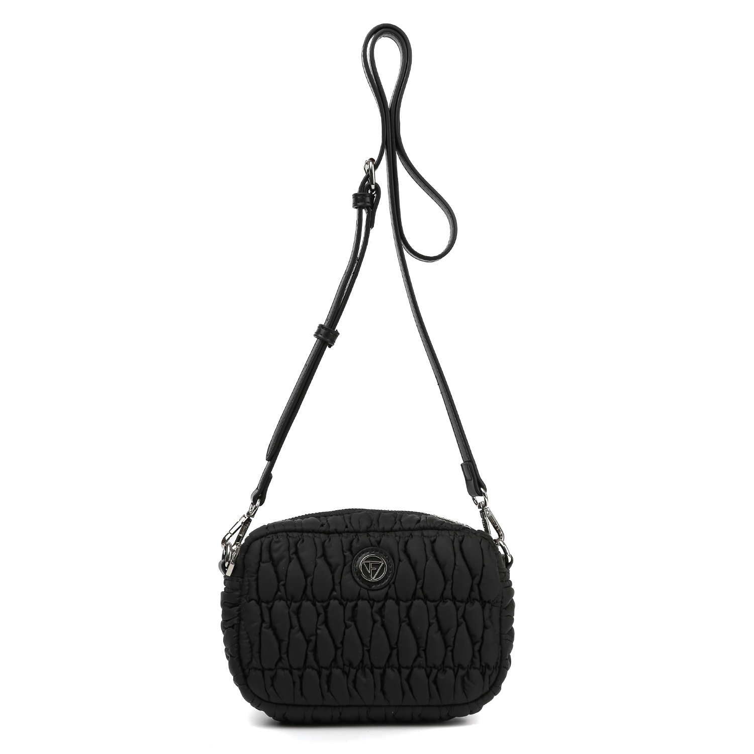 FR25J48150-2 FABRETTI Сумка жен. 100% полиэстер 