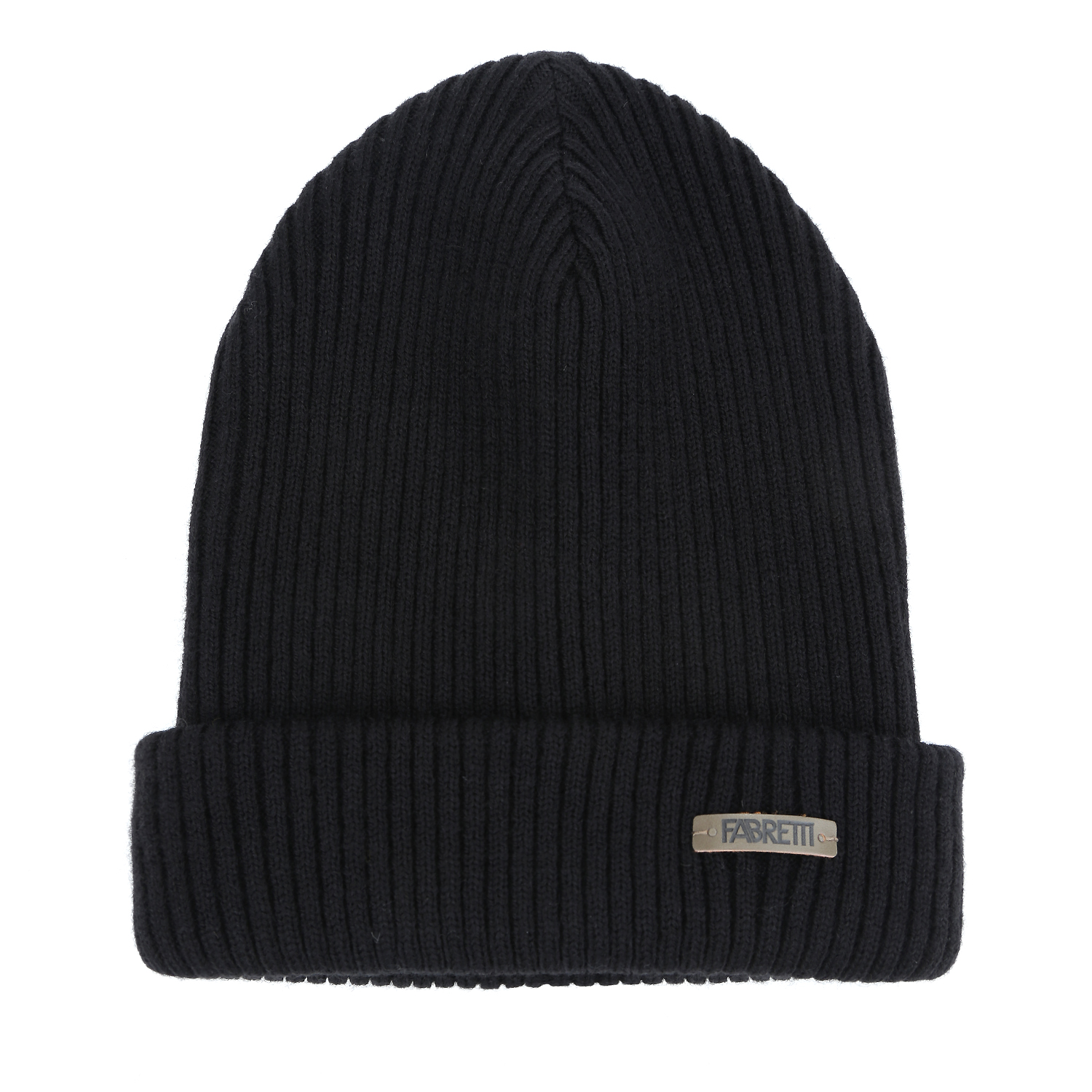DFRG50-2 FABRETTI Шапка мужская 50% шерсть, 30% вискоза, 20% полиэстер