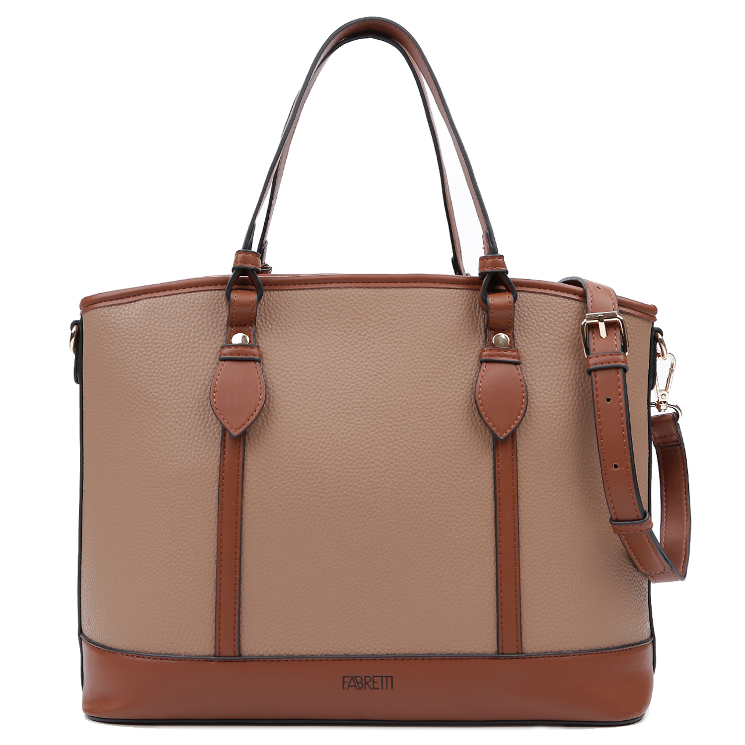 FM2202131A-190 FABRETTI Сумка жен. 100% полиуретан 