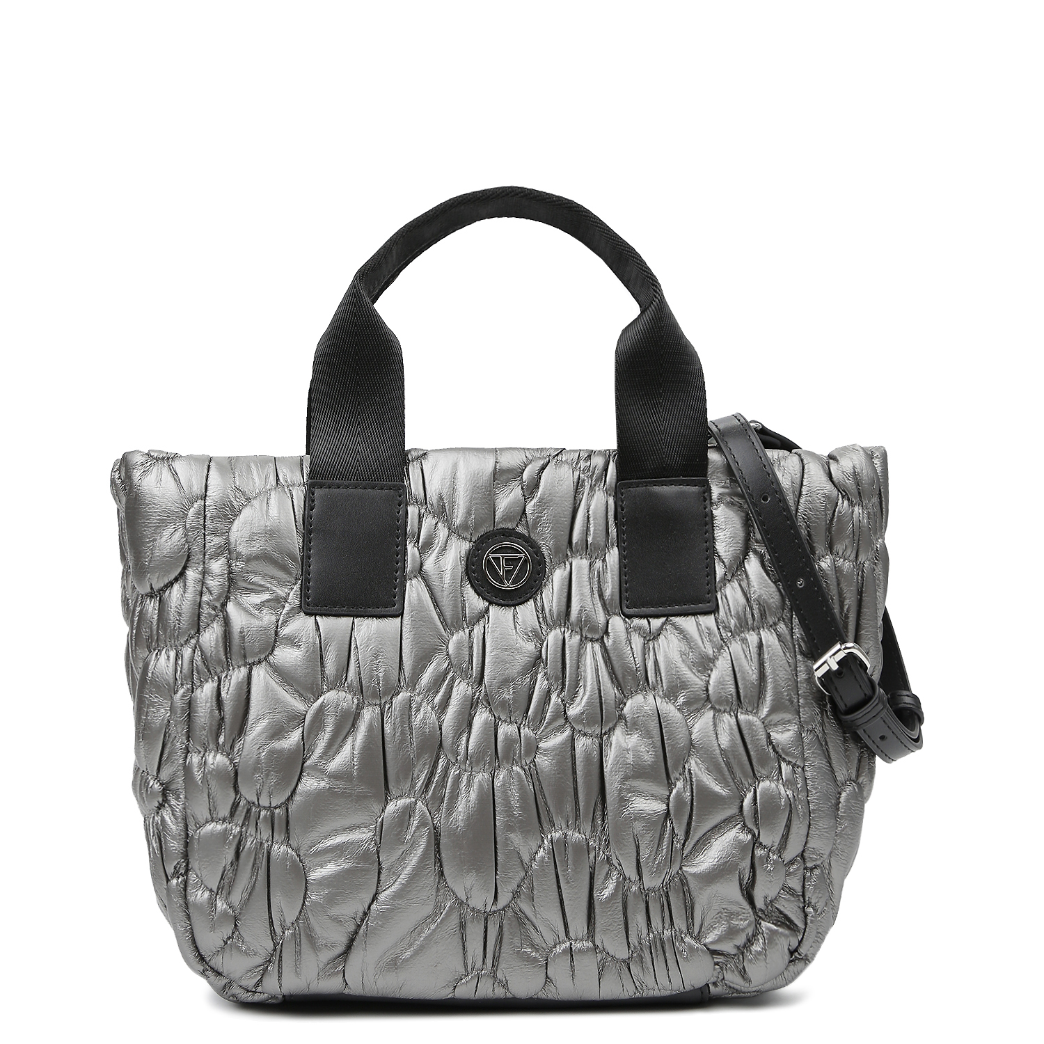 FR30318B-42 FABRETTI Сумка жен. 100% полиэстер 