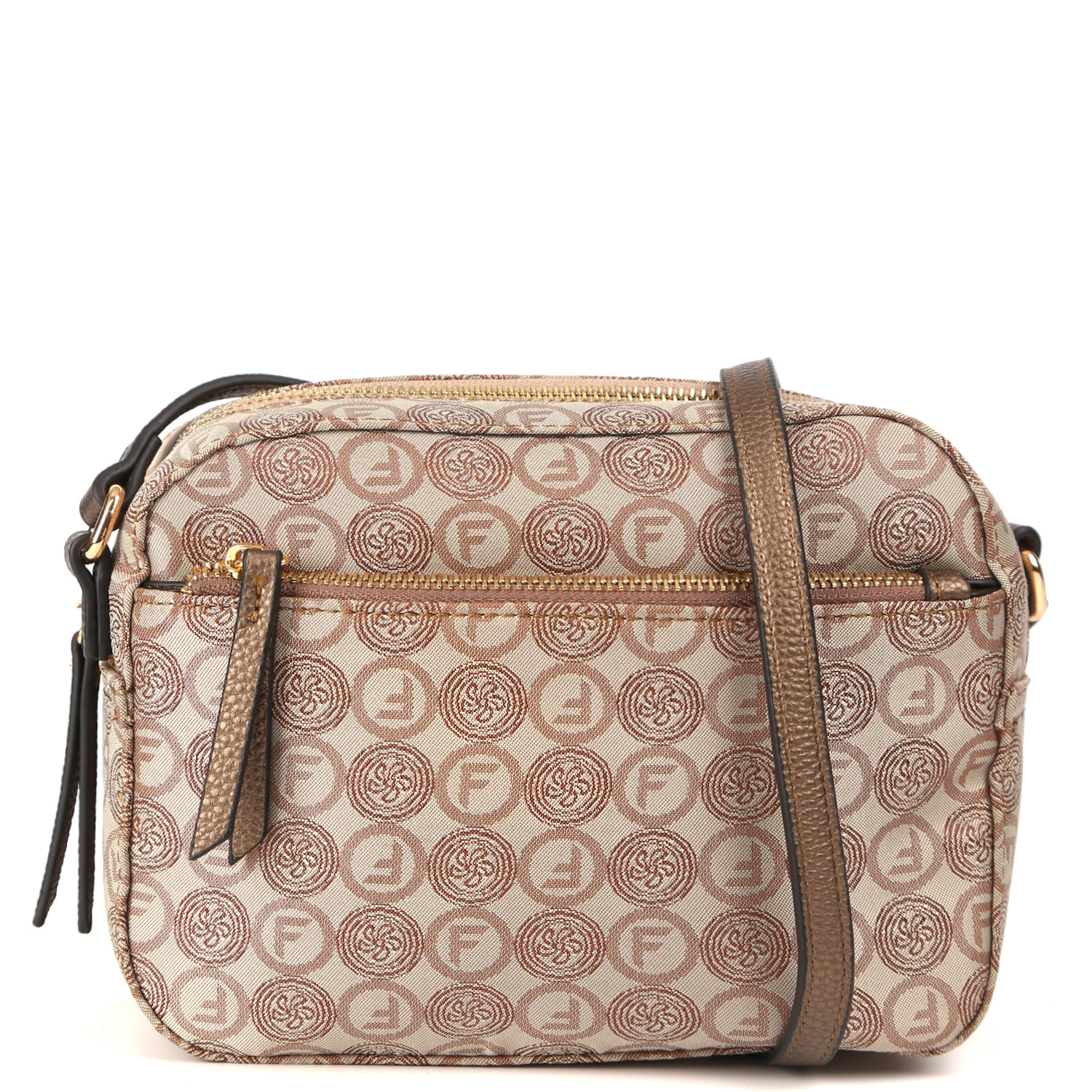 FR33593-13  FABRETTI Сумка жен. 100% полиэстер 