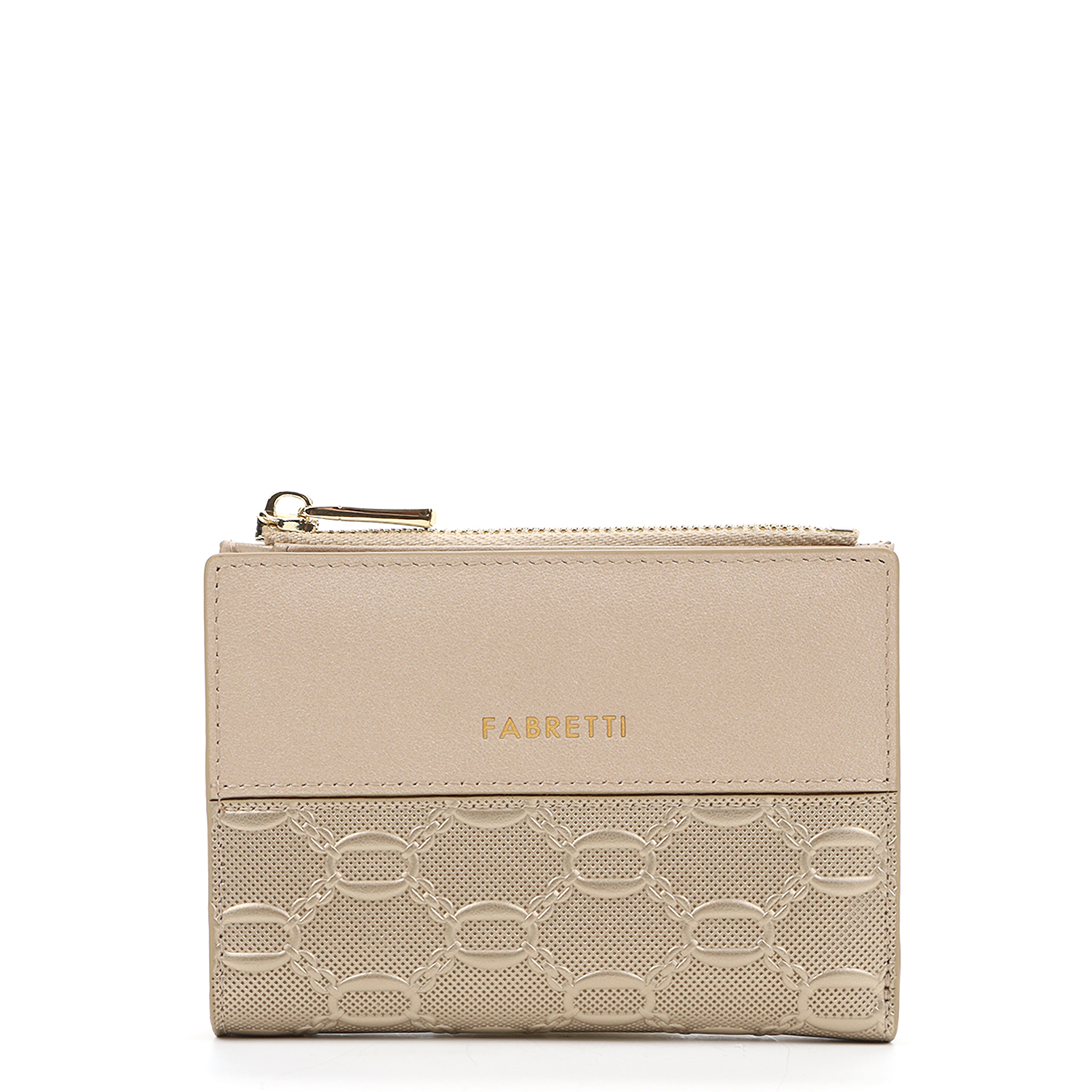 Q250254-102 FABRETTI Кошелек  жен. нат. кожа