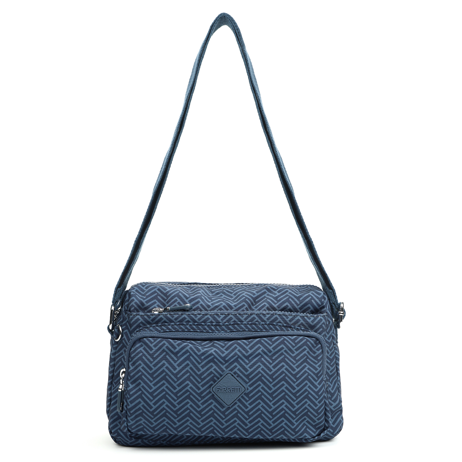 Y91105-8 FABRETTI Сумка дорожная 100% полиэстер