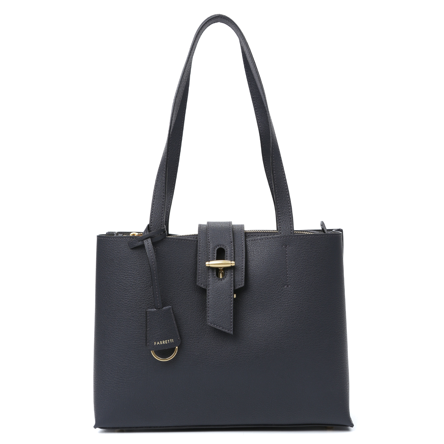 L4072-8 FABRETTI Сумка жен. нат. кожа 