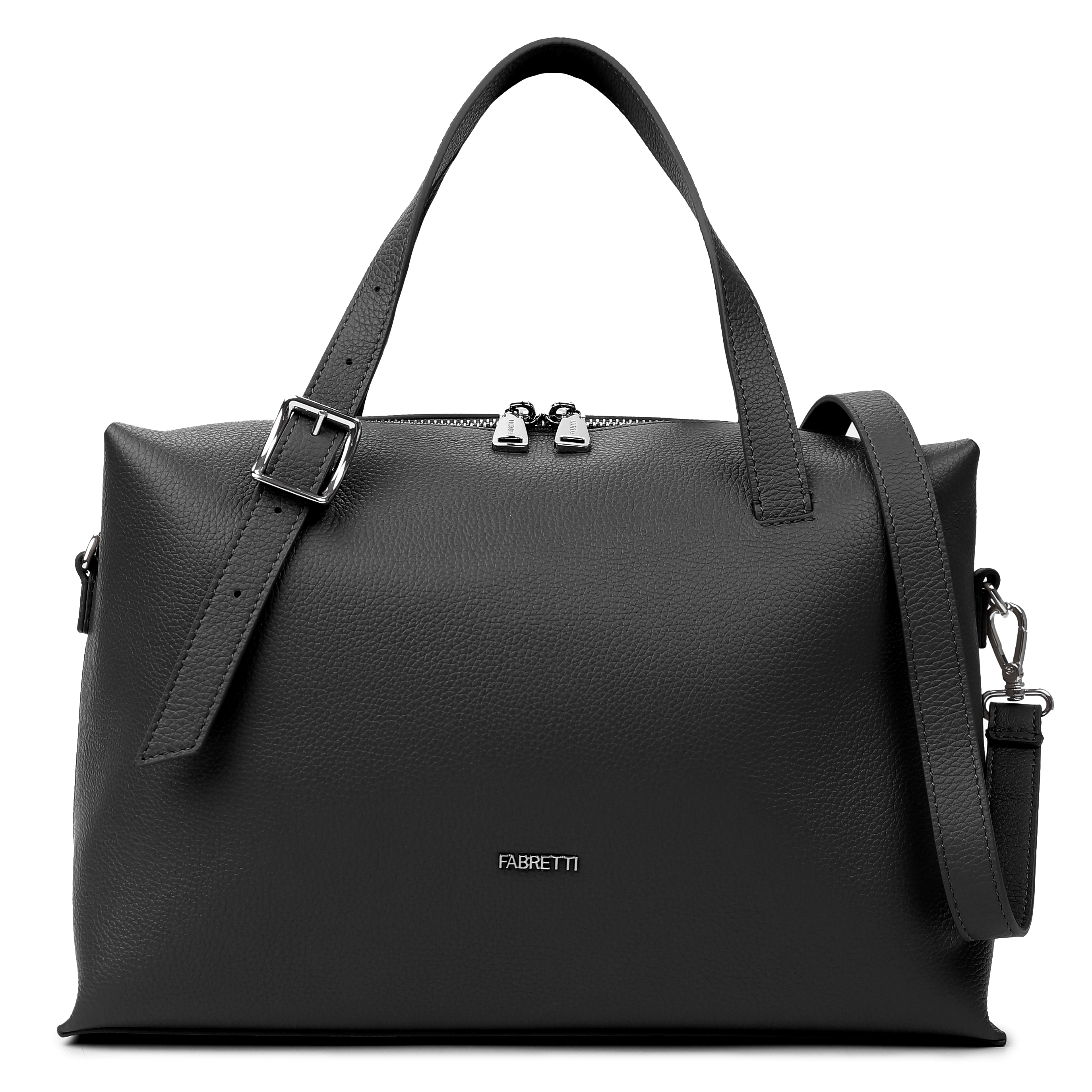 L19385L-2 FABRETTI Сумка жен. нат. кожа 