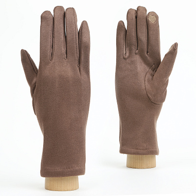 JMF10-36 FABRETTI Перчатки жен. 90% полиэстер/10% эластан 