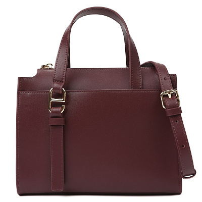 L19389-398 FABRETTI Сумка жен. нат. кожа 