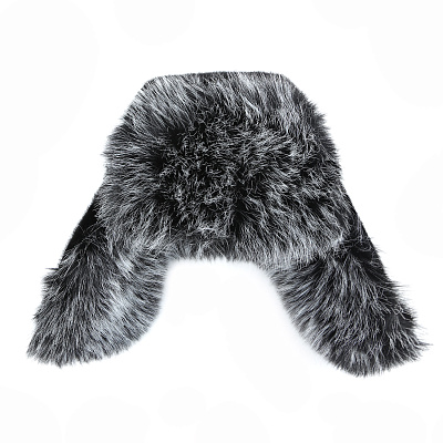 DI47-2 Fabretti Ушанка женская 100% полиэстер