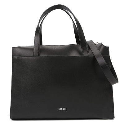 L19389L-2 FABRETTI Сумка жен. нат. кожа 