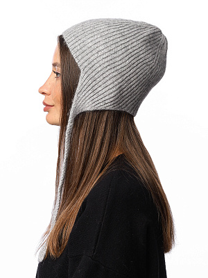 DFR90-3 FABRETTI Шапка женская 40% шерсть енота, 20% шерсть, 25% вискоза, 15% нейлон DFR90-3 FABRETTI Шапка женская 40% шерсть енота, 20% шерсть, 25% вискоза, 15% нейлон