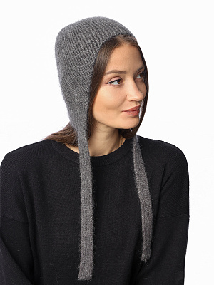 DLIF40-45 Fabretti Шапка женская 30% ангора, 25% вискоза, 40% полиэстер, 5% метанить DLIF40-45 Fabretti Шапка женская 30% ангора, 25% вискоза, 40% полиэстер, 5% метанить