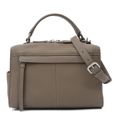 L4087-11 FABRETTI Сумка жен. нат. кожа 