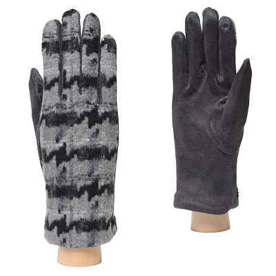 JRF24-3 FABRETT Перчатки жен. 100% полиэстер; на ладони: 90% полиэстер/10% эластан 