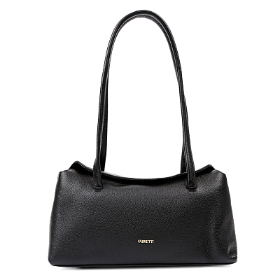 L19450-2 FABRETTI Сумка жен. нат. кожа 