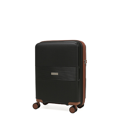 EN1060-20-2 FABRETTI Чемодан 4-х колесный 100% полипропилен