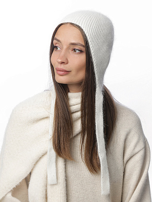 DLIF40-1 Fabretti Шапка женская 30% ангора, 25% вискоза, 40% полиэстер, 5% метанить DLIF40-1 Fabretti Шапка женская 30% ангора, 25% вискоза, 40% полиэстер, 5% метанить