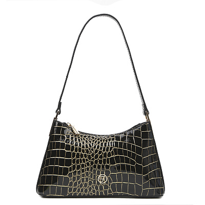 FR48175A-2 FABRETTI Сумка жен. 100% полиуретан 