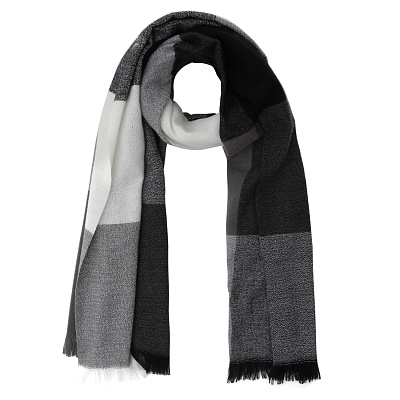 VFI11-30 Шарф жен. 100% полиэстер 70x180 FABRETTI