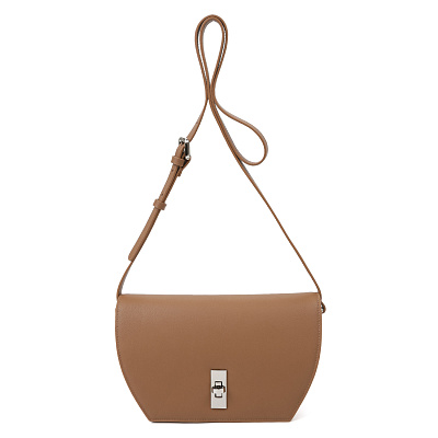 L19341-229 FABRETTI Сумка жен. нат. кожа 