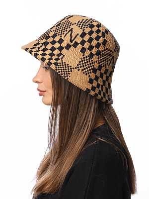 DX15-12 Fabretti Шляпа женская 15% вискоза 85% полиэстер