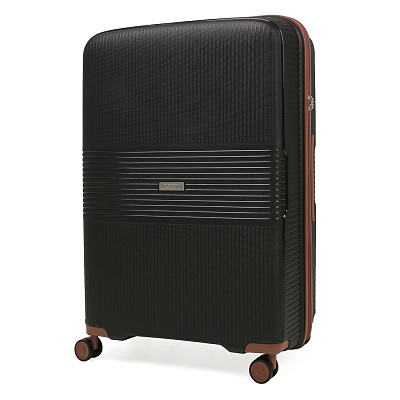 EN1060-28-2 FABRETTI Чемодан 4-х колесный 100% полипропилен