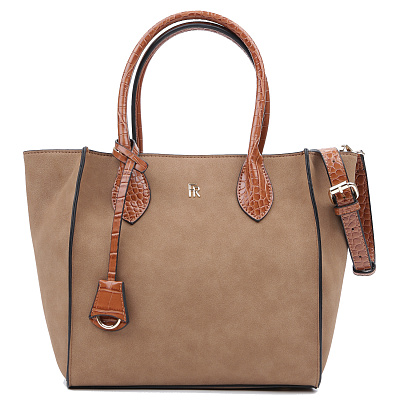 FR50829A-13 FABRETTI Сумка жен. 100% полиуретан 