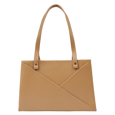 L19435-524 FABRETTI Сумка жен. нат. кожа 