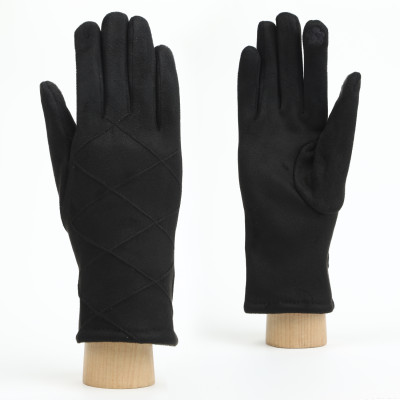 JDF60-6 FABRETTI Перчатки жен. 90% полиэстер/10% эластан