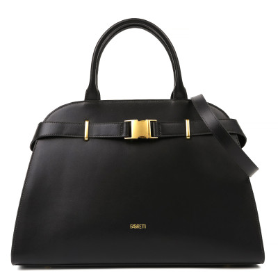 L19384-2 FABRETTI Сумка жен. нат. кожа 