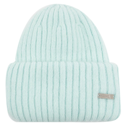 DW55-11 Шапка жен. 35% ангора, 30% шерсть, 20% нейлон, 15% акрил разм.57 FABRETTI