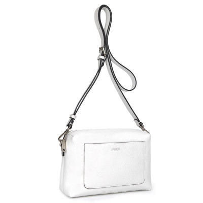 L19284-065 FABRETTI Сумка жен. нат. кожа 