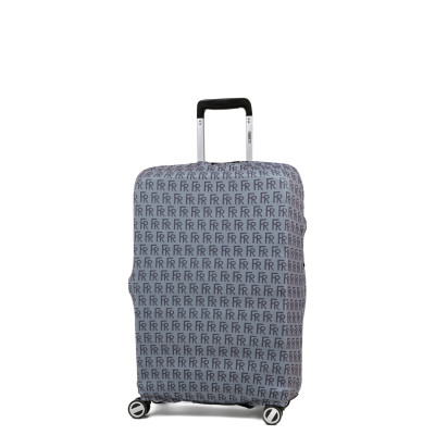 RW1098-S FABRETTI Чехол для чемодана 92%полиэстер 8%спандекс