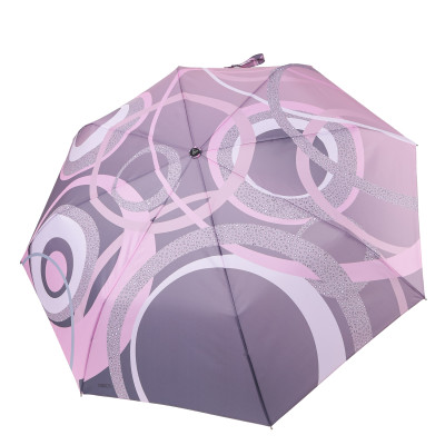 UFLR0037-25 Зонт жен. Fabretti, автомат, 3 сложения, эпонж