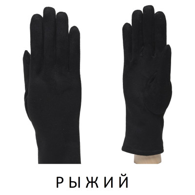 JMF10-31 FABRETTI Перчатки жен. 90% полиэстер/10% эластан