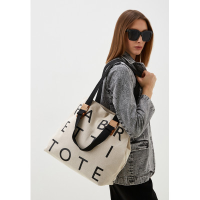 WFN4-1 FABRETTI  Сумки жен. 50% хлопок/50% полиэстер 