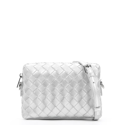 Q250072-42 FABRETTI Сумка жен. нат. кожа