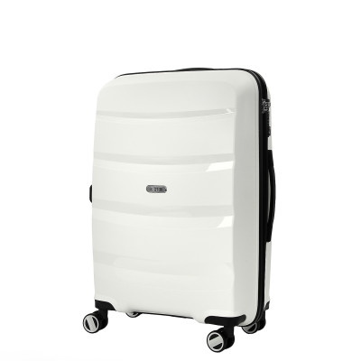 EN7520-024-1 FABRETTI Чемодан 4-х колесный 100% полипропилен