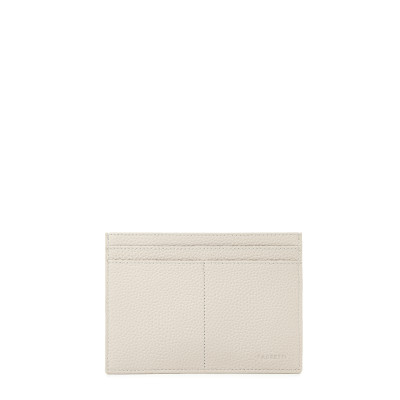 Q261701D-191 FABRETTI Визитница жен. 100% натуральная кожа КРС 