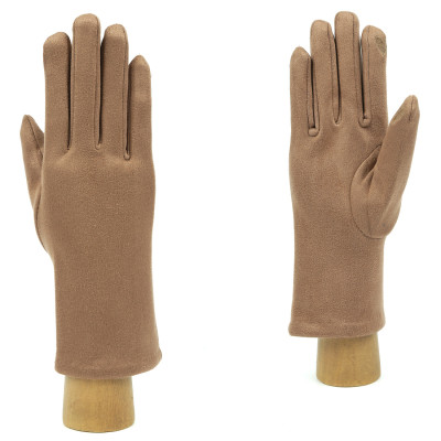 TM10-3 FABRETTI Перчатки жен. 90% полиэстер/10% эластан