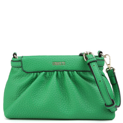 FM21107905A-150 FABRETTI Cумка жен. 100% полиуретан 