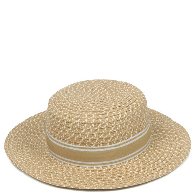 WG49-1 FABRETTI Шляпа жен. целлюлоза/полиэстер 