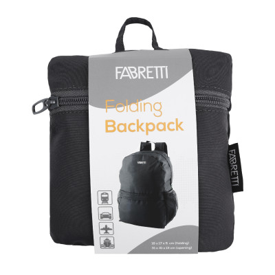 Y94105-2 FABRETTI Рюкзак складной 100% полиэстер 