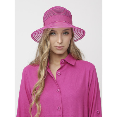 WG63-5 FABRETTI Шляпа жен. 100% полиэстер