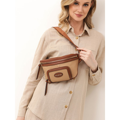 FMLV244594-13 LEO VENTONI Сумка жен. 100% полиуретан 