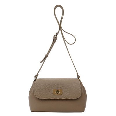 L19498-227 FABRETTI Сумка жен. нат. кожа 