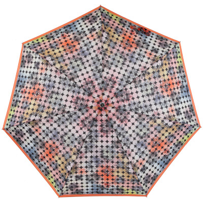 UFR0013-6 Зонт жен. Fabretti, автомат, 3 сложения, эпонж