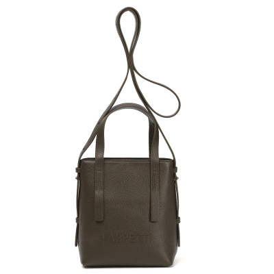 L18870-618 FABRETTI Сумка жен. нат. кожа 