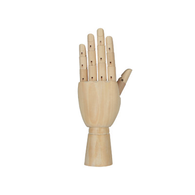 Манекен рука муж. для перчаток левая