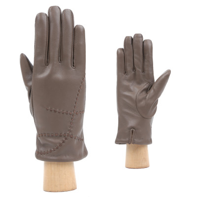 GLF24-13  FABRETTI Перчатки жен. нат. кожа