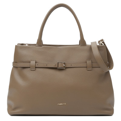 L19431-227 FABRETTI Сумка жен. нат. кожа 